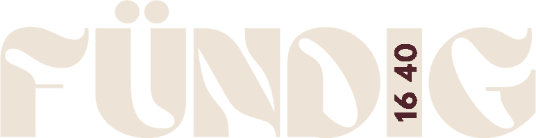 Fündig